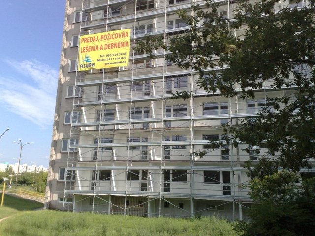 Bytový dom Charlie Košice