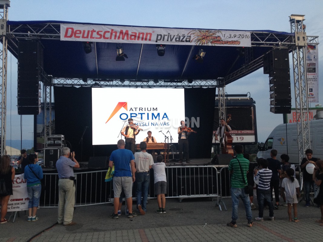 Festival ohňostrojov