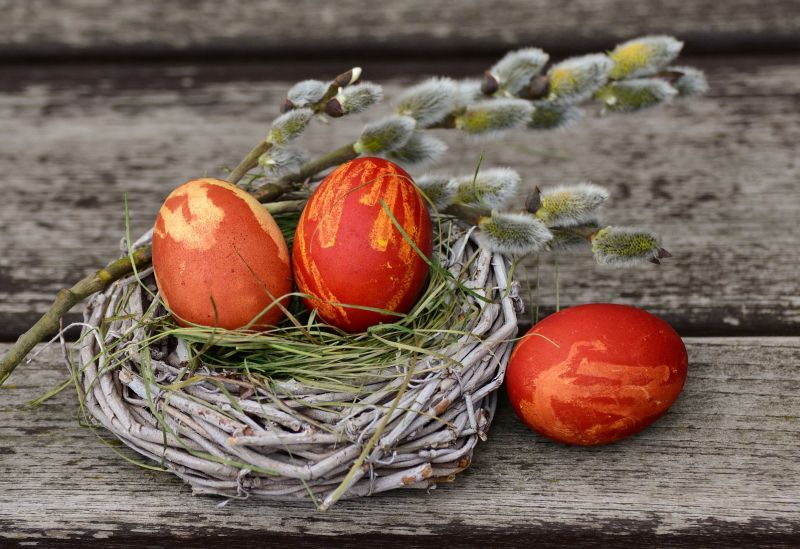 Veľká noc v znamení vody