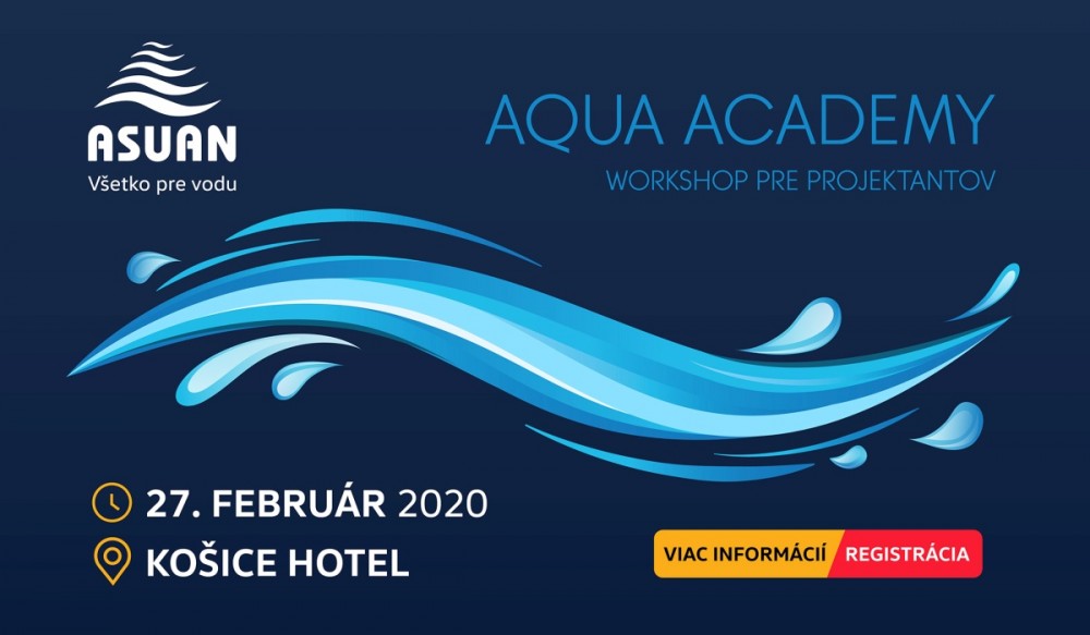 AQUA ACADEMY Workshop