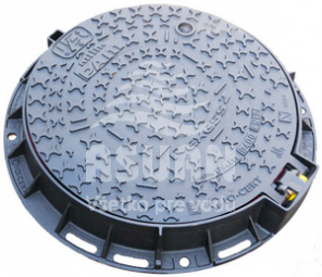 Poklop liatinový DN600 REXES