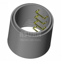 Betónová kanalizačná skruž