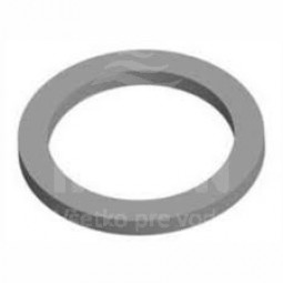 betónový vyrovnávací prstenec