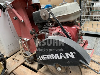 rezačka asfaltu a betónu